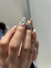 ホログラムハートby momoka