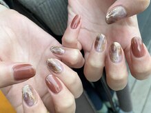 ネイルアルケー(Nail ARCHE)/インクニュアンスネイル