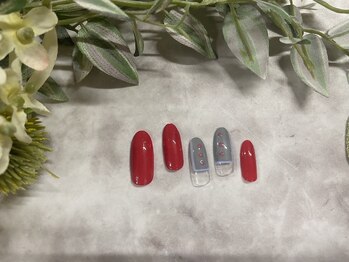 ネイルサロン ネイルクク(Nail KUKU)/４月キャンペーン