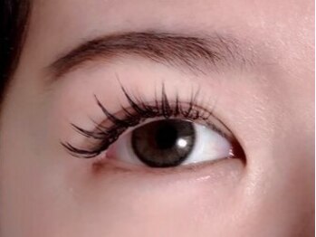 アン(An)の写真/【SNSで人気☆"ワンホンデザイン"】束感まつ毛でぱっちり目元♪丁寧なカウンセリングで理想の仕上がりに◎