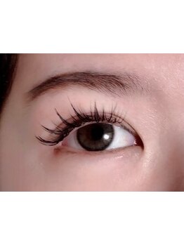 モテ可愛な目元にしたい