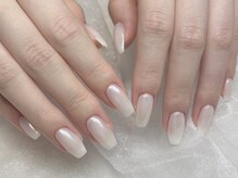 モカ 心斎橋(moca by Lee)/【Aina】パールネイル