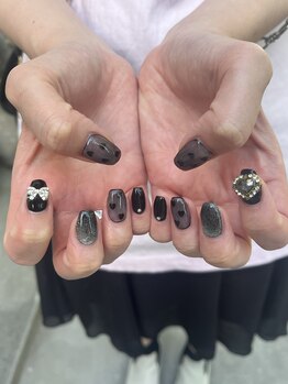 アールエム(Rm)/７月♪ネイル