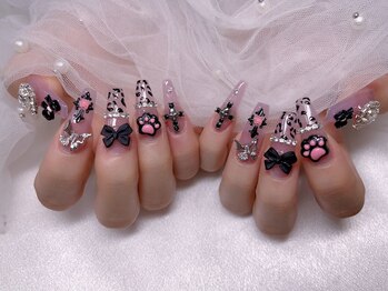 スノーネイルサロン 新宿店(Snow nail salon)/