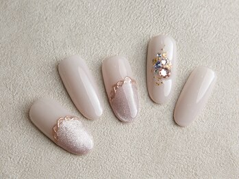 マグネット×ストーンアート