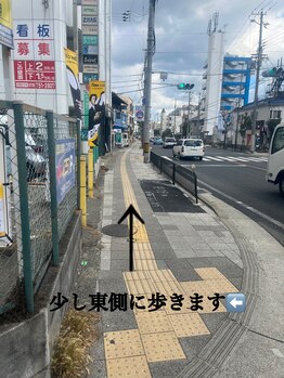 ブルーム(bloom)/道順♪