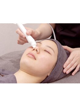 毛穴ケアをしたい