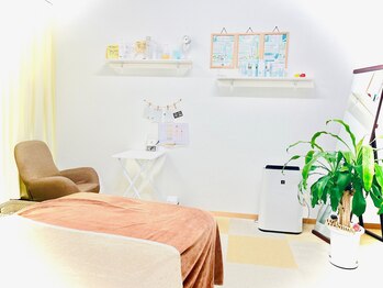 ビューティサロン ココモ(Cocomo)/施術室