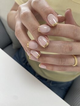 ブイダルネイル