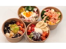 メルディアナ(MAR DIANA)/アサイー×サラダ