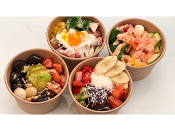 メルディアナ(MAR DIANA)/アサイー×サラダ