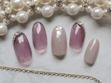 ネイルアッシュ(Nail H)/シンプルコース