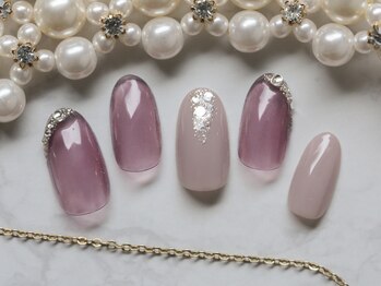 ネイルアッシュ(Nail H)/シンプルコース