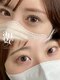 オージュ(auge)の写真/しっかりヒアリング×50種類以上のロットから似合わせを提案◇デザインに迷ったときはaugeにお任せ♪