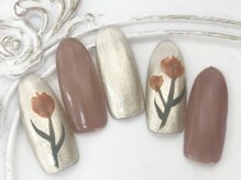 はあとねいる 長町店/11月限定デザイン♪