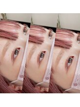 クレアラルーチェ ロゼ 四国中央店(Crea la Luce Rose')/カラーエクステ■1