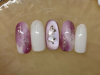 キャンペーンネイル♪