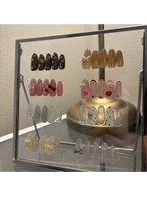 ピョル(Pyoru)/店内アート/大阪京橋