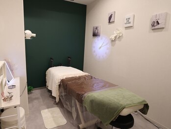 だれでもエステ 北浜店/NEWフェイシャルルーム