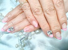 タマ(TAMA)/ピンクフレンチ☆