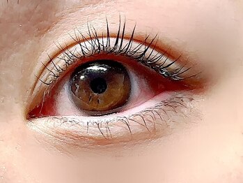 エターナル/マスカラパーマ　上下