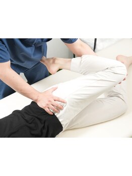 腰のつらさを改善したい