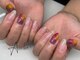 ネイルアンブラ 天王寺店(Nail Ambra)の写真/こだわり派必見♪キレイめ系～大人シンプル系まで☆カラー豊富で理想の指先に！【ニュアンスコース¥6000】