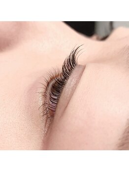 アトリエはるか コトチカ京都/まつげパーマで印象チェンジ♪