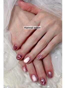 ハナアイ サロン 新大久保店(hanaai salon)/マグネットコース