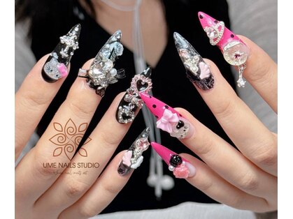 ウメネイルスタジオ(UME NAIL STUDIO)の写真
