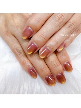 ウッドベル(WOODBELL)/マグネットネイル