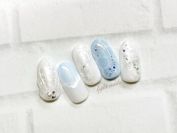 ライト ネイルズ ニシノミヤ(light nails NISHINOMIYA)/