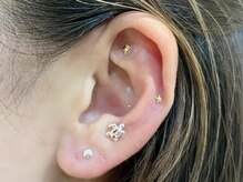 ドルーチェ(Doluce)/耳ツボジュエリー