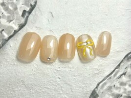 8月マンスリーデザイン【¥5800】