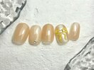 8月マンスリーデザイン【¥5800】