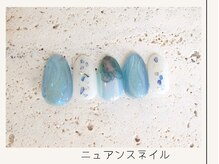 プレンティー 北千住西口店(plenty)/ニュアンスネイル