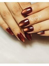 ユーズスタイル(U’style)/ボルドーマグ