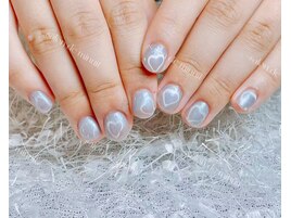 ハートマグネット