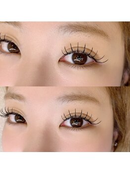 エイミー 京橋店(Amy)/フラットラッシュ120本☆