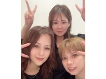 K cube  の雰囲気（施術歴10年以上の経験豊富なスタッフが在籍！）