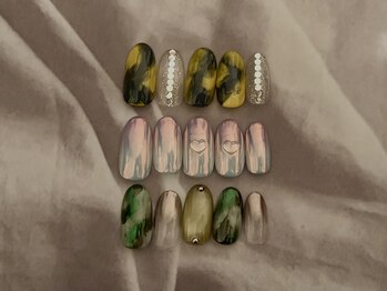 ロウル(Loulu)/定額デザイン　6600/7700/8800