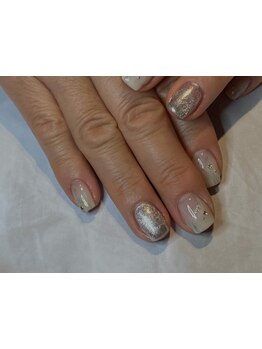 爪の悩みを解消できる（ケア含む）