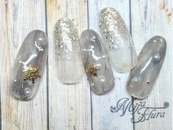 ホームネイルサロン 戸田 ミハ フルーラ(Home Nail Salon Mija Flura)/オフィス　T352O