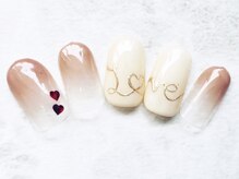 クレアネイル 恵比寿店(clea nail)/アート込☆定額4600円