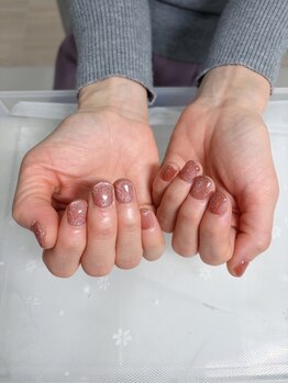 ケア ビューティー ネイル(care beauty NAIL)/