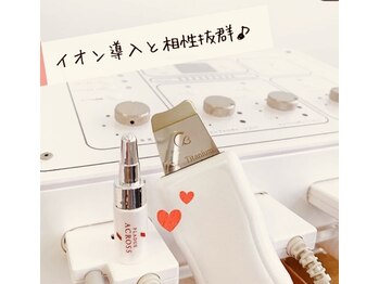カメリア 新松戸(Camellia)/イオン導入(プラセンタ+ビタミc