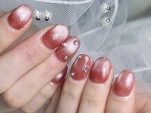 マグネットネイル