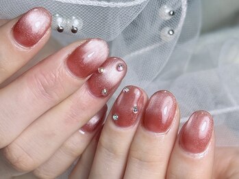 マグネットネイル