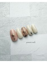 ユメミネイルズ(yumemi.nails)/モロッカンネイル