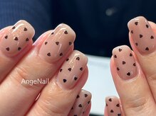 アンジュネイル(Ange Nail)の雰囲気（人気の定額デザインもご用意☆各50種類以上の中からお選び下さい）